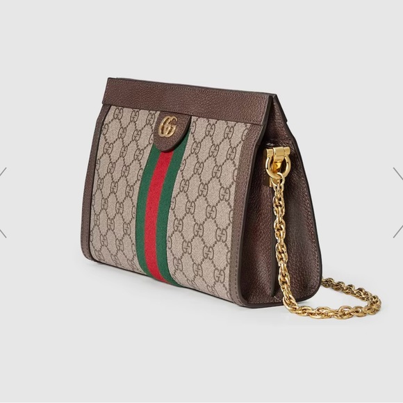 Gucci Ophidia GG Small Shoulder Bag - Picture 2 of 8